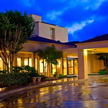 Courtyard By Marriott San Antonio Airport Hotel Eksteriør billede
