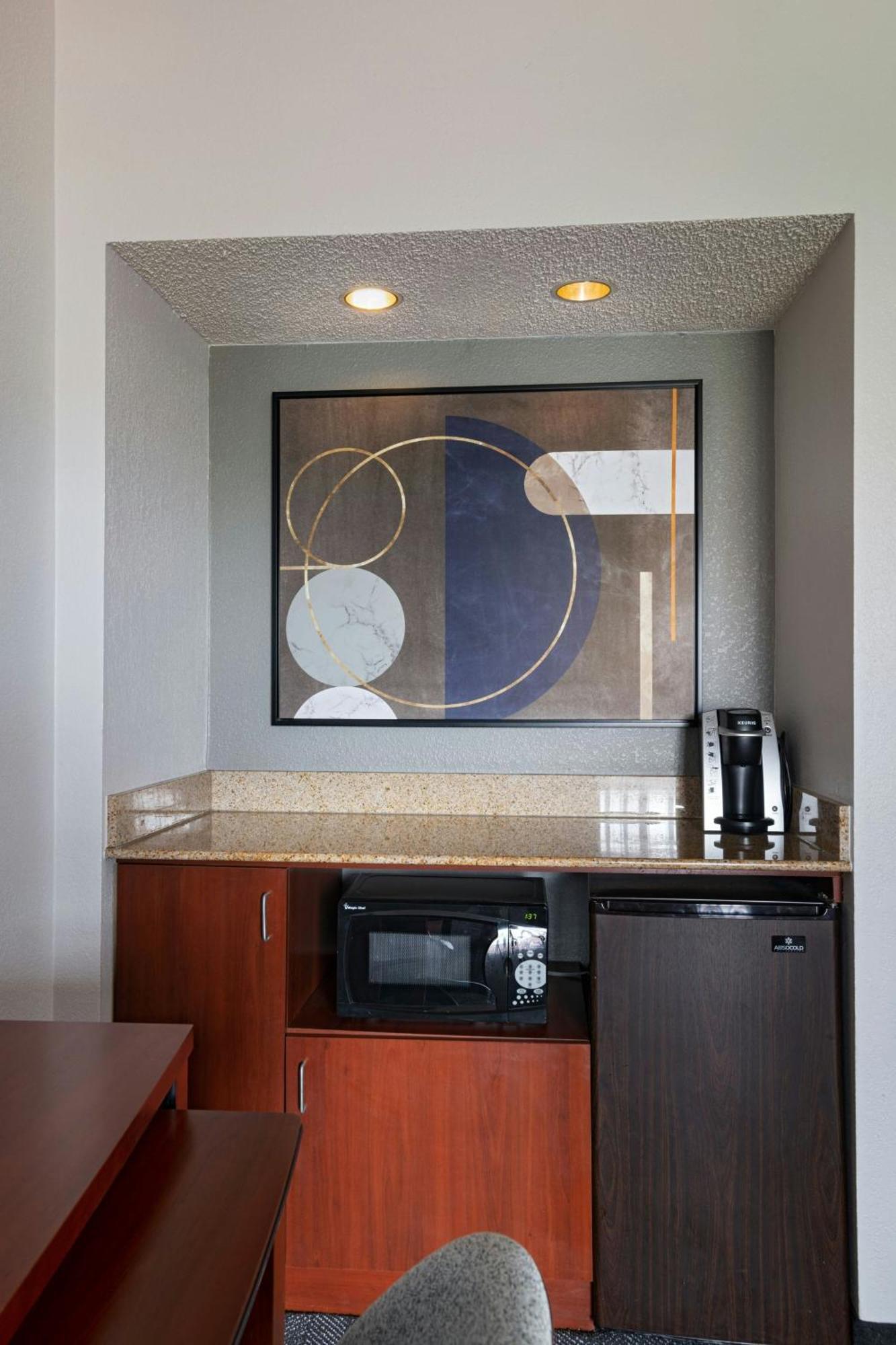 Courtyard By Marriott San Antonio Airport Hotel Eksteriør billede