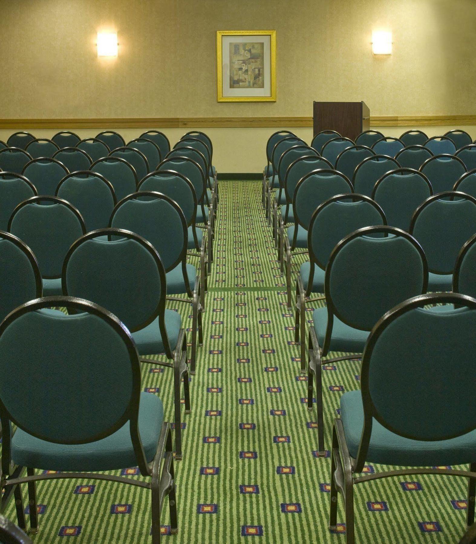 Courtyard By Marriott San Antonio Airport Hotel Eksteriør billede